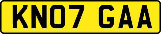 KN07GAA