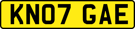 KN07GAE