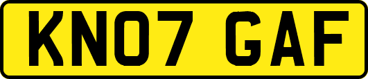 KN07GAF