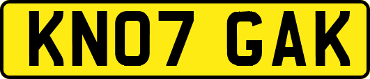 KN07GAK