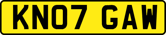 KN07GAW