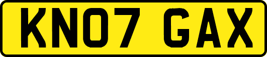 KN07GAX
