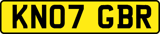 KN07GBR