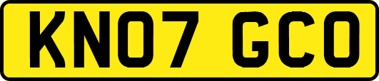 KN07GCO