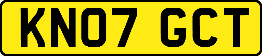 KN07GCT