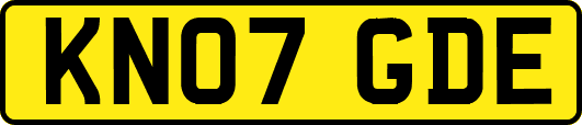 KN07GDE