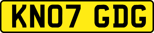 KN07GDG
