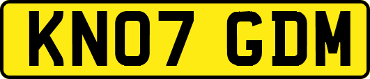 KN07GDM
