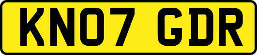 KN07GDR