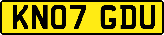 KN07GDU