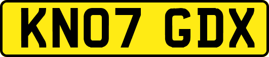 KN07GDX