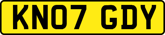KN07GDY