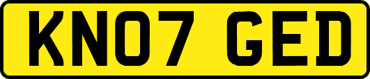 KN07GED