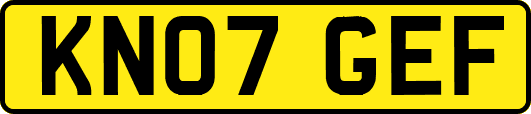 KN07GEF