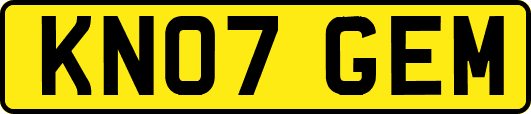 KN07GEM