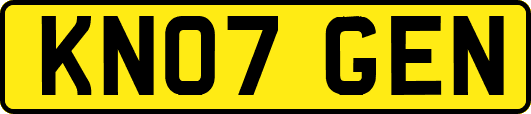 KN07GEN