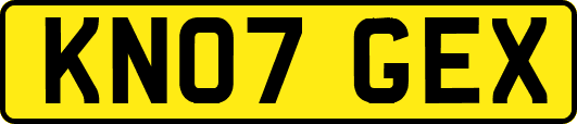 KN07GEX