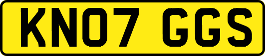 KN07GGS