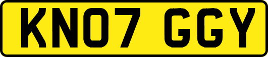 KN07GGY