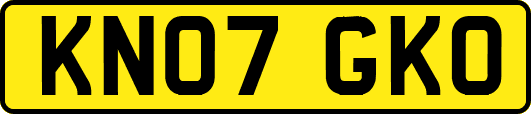 KN07GKO
