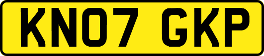 KN07GKP