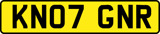 KN07GNR