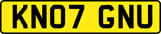 KN07GNU
