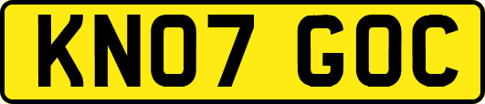 KN07GOC