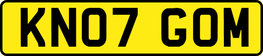 KN07GOM