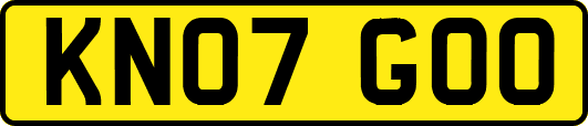 KN07GOO