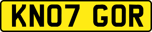 KN07GOR