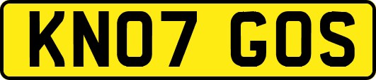 KN07GOS