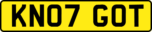 KN07GOT