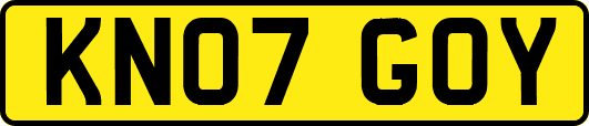 KN07GOY
