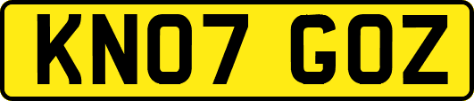 KN07GOZ