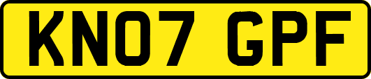 KN07GPF