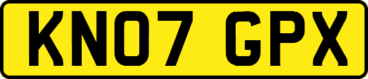 KN07GPX