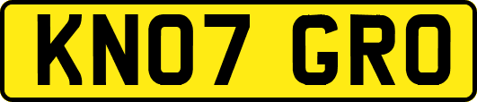 KN07GRO
