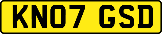 KN07GSD