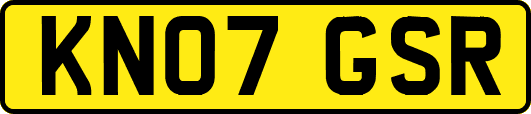 KN07GSR