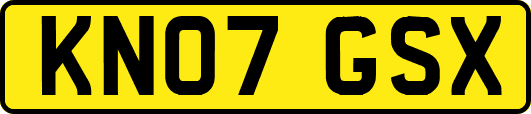 KN07GSX