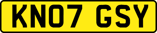 KN07GSY