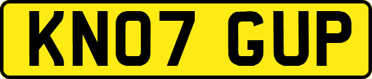 KN07GUP