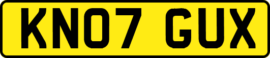 KN07GUX