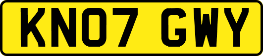 KN07GWY