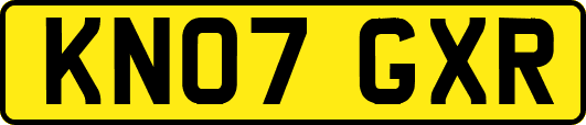 KN07GXR
