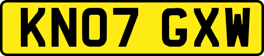 KN07GXW