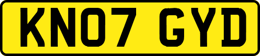 KN07GYD