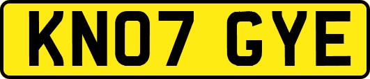 KN07GYE