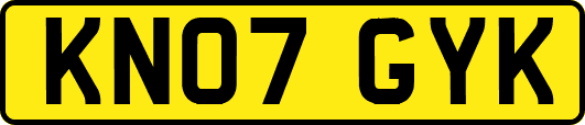 KN07GYK